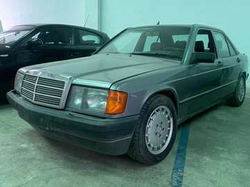190E 2.6