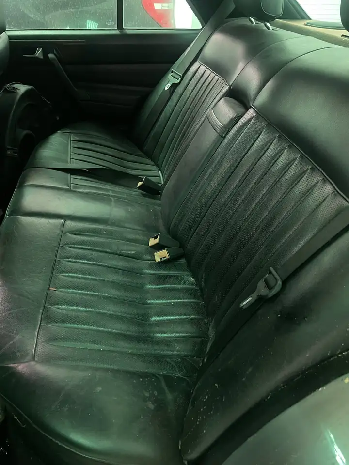 Mercedes-Benz 190E 2.6, foto 2