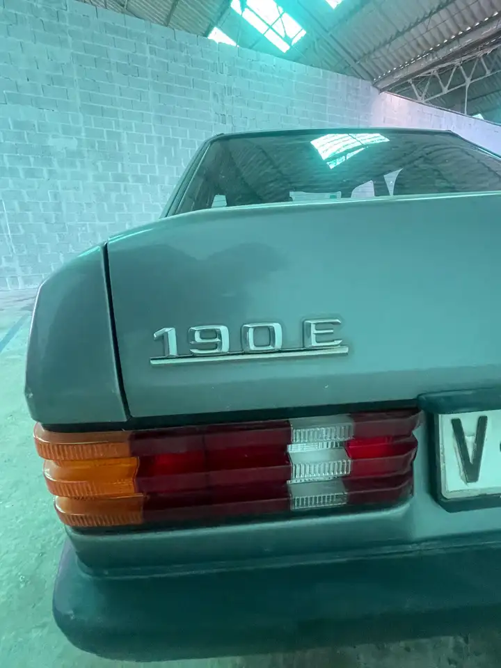 Mercedes-Benz 190E 2.6, foto 5