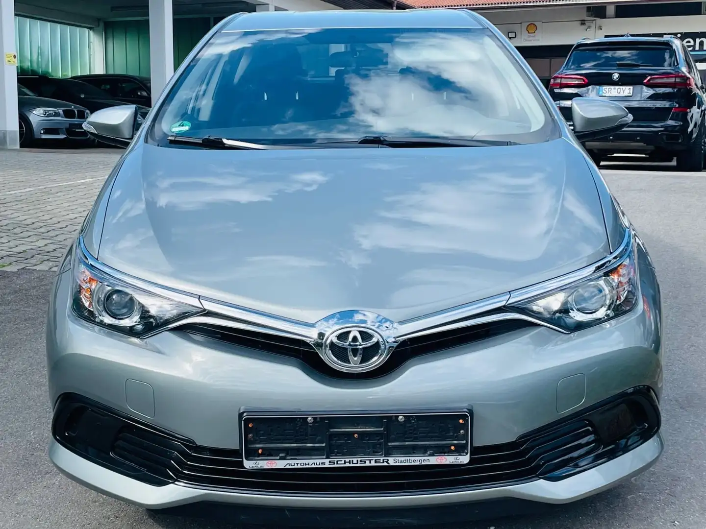 Toyota Auris Cool Gri - 2