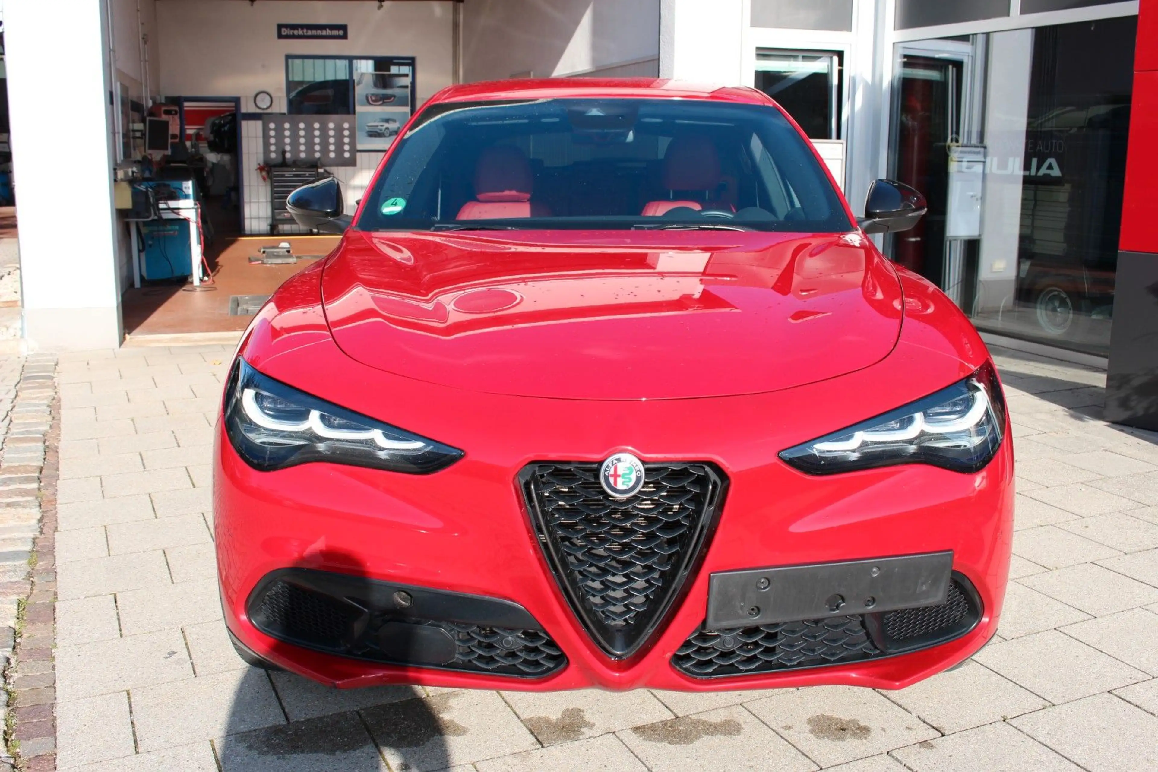 Alfa Romeo Stelvio Veloce Q4 Matrix-LED/Premium Paket — photo 2