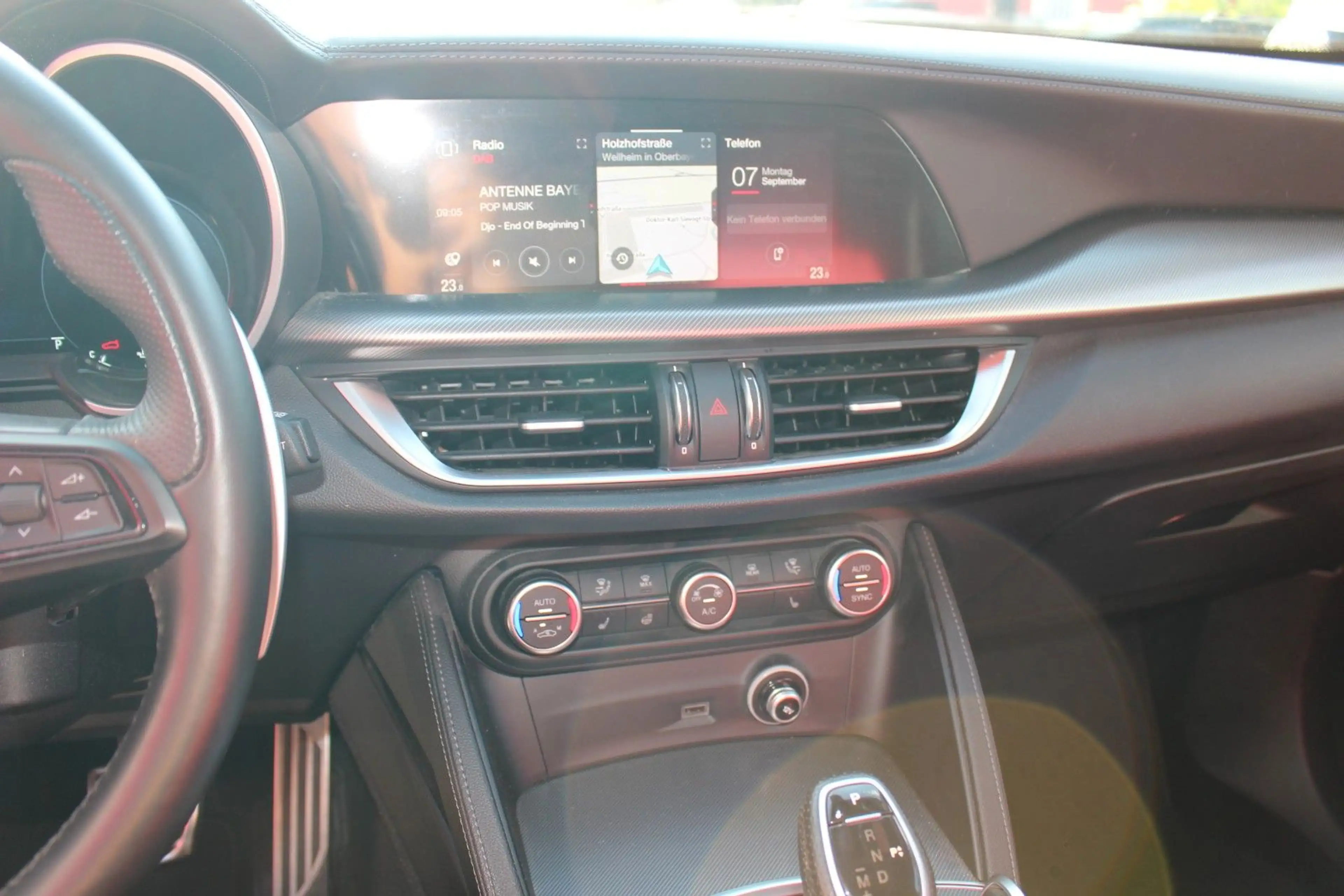 Alfa Romeo Stelvio Veloce Q4 Matrix-LED/Premium Paket — photo 14