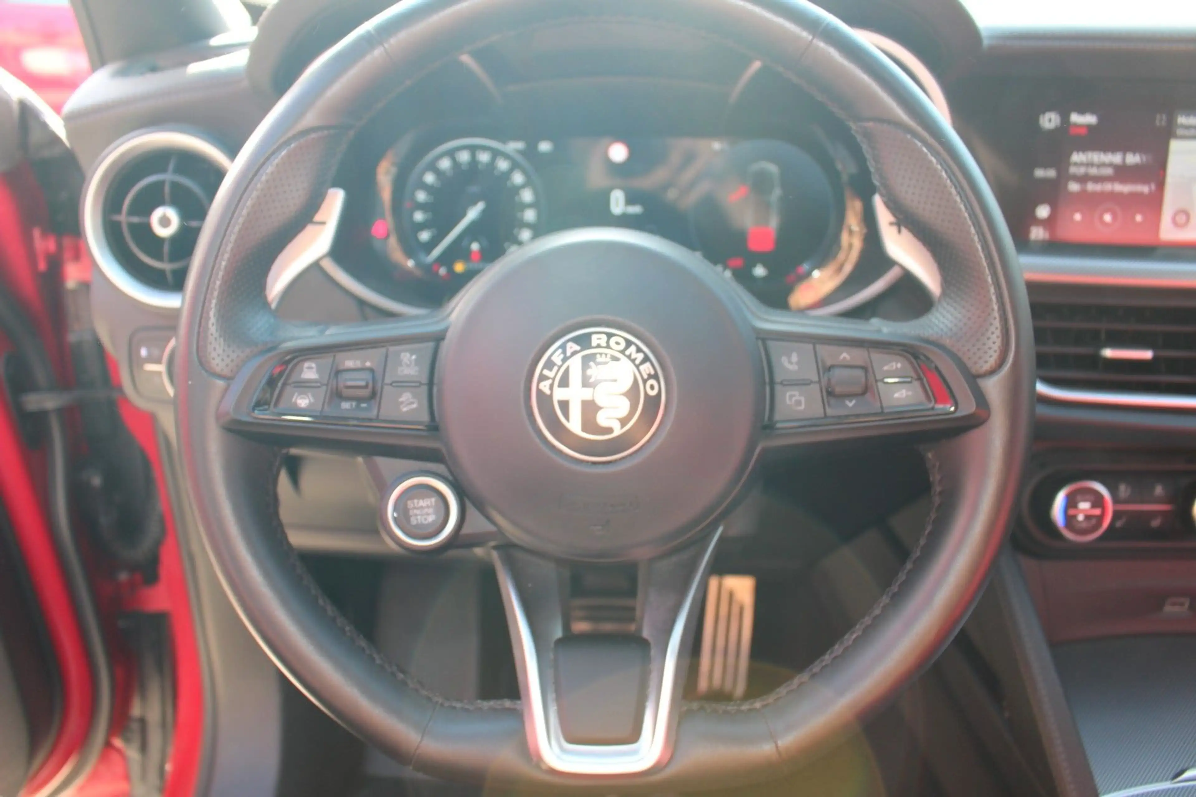 Alfa Romeo Stelvio Veloce Q4 Matrix-LED/Premium Paket — photo 13