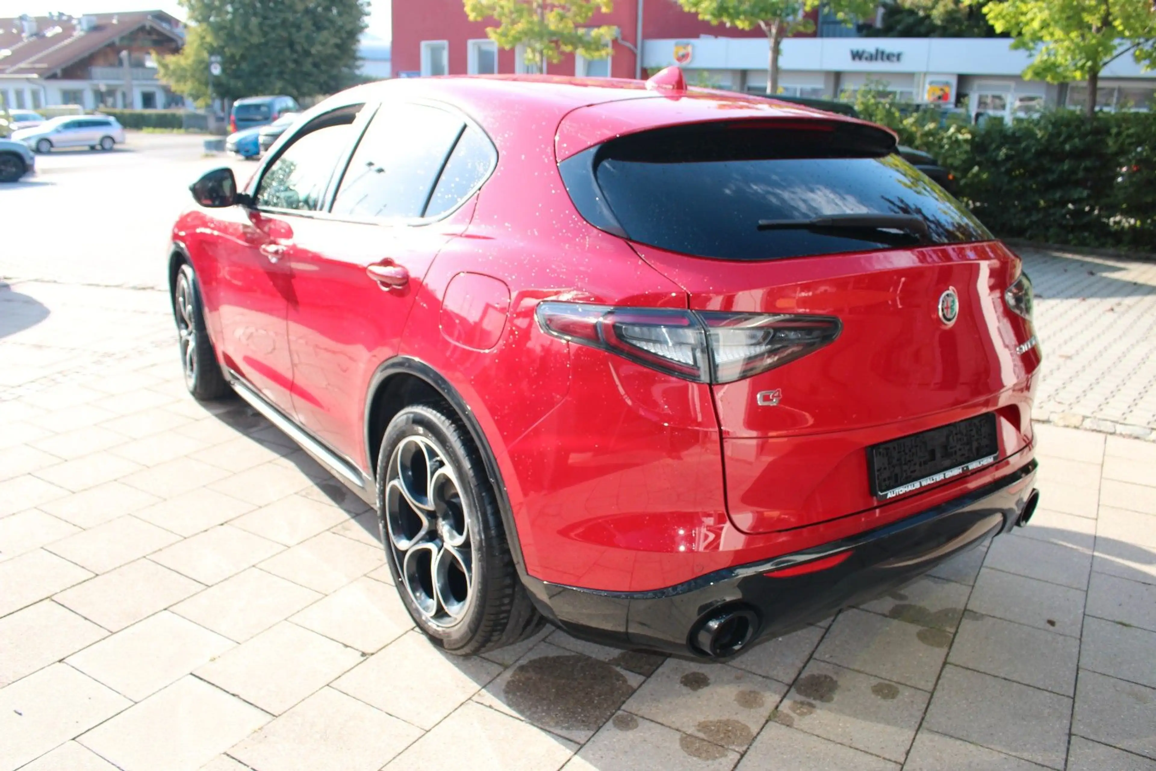 Alfa Romeo Stelvio Veloce Q4 Matrix-LED/Premium Paket — photo 7