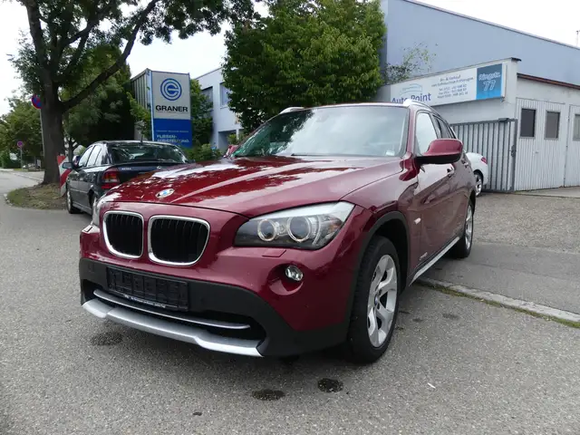 BMW X1 xDrive 20 d