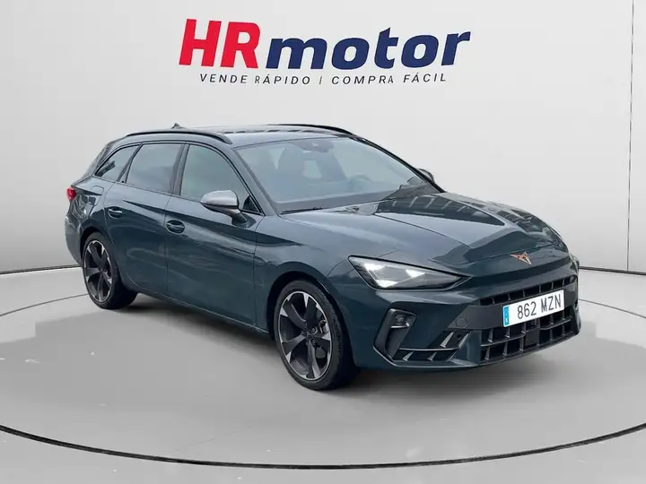 Cupra León Sportstourer 1.5 eTSI DSG 2025