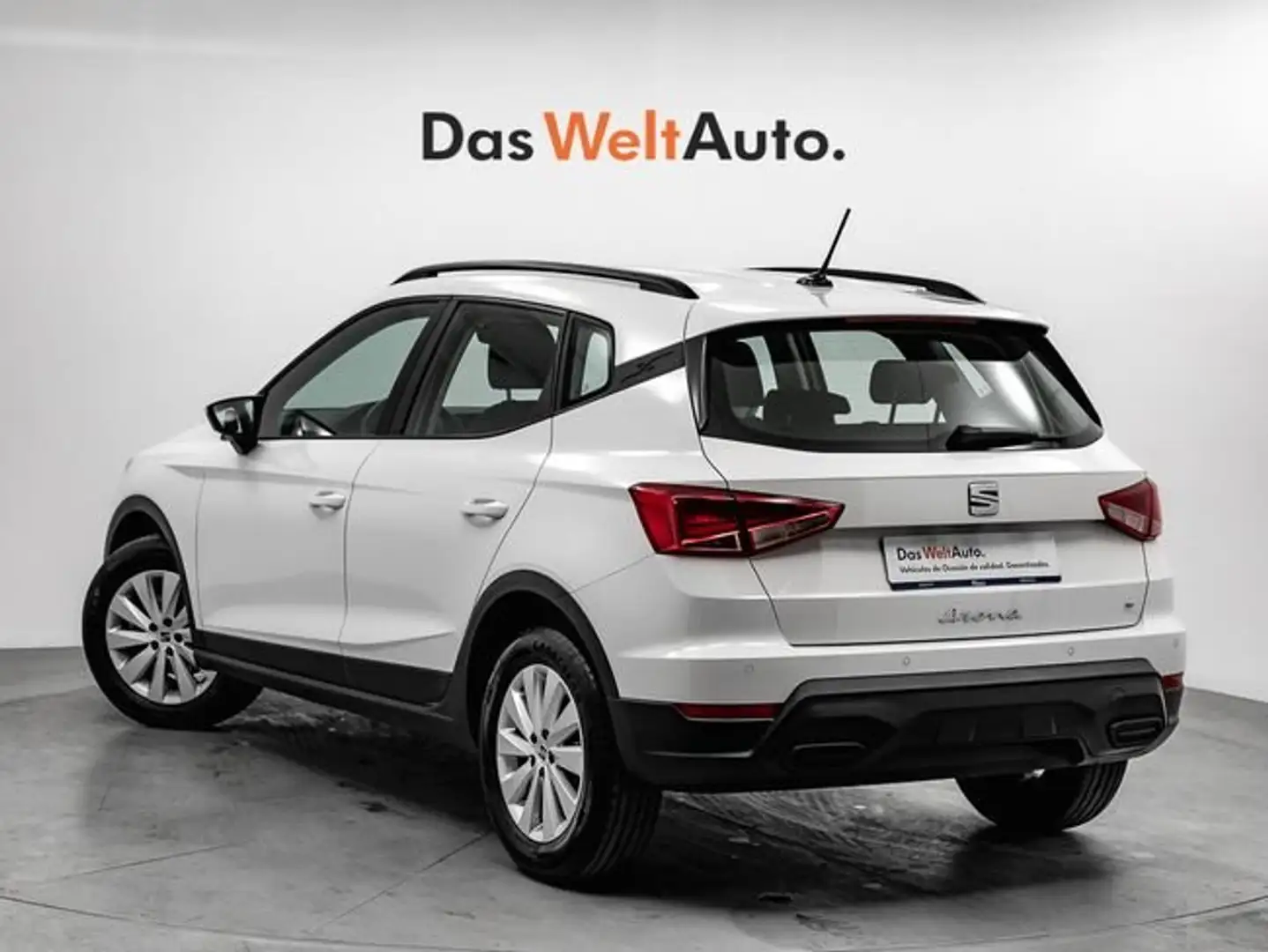 SEAT Arona 1.0 TSI 81kW (110CV) Style XL Blanco - 2