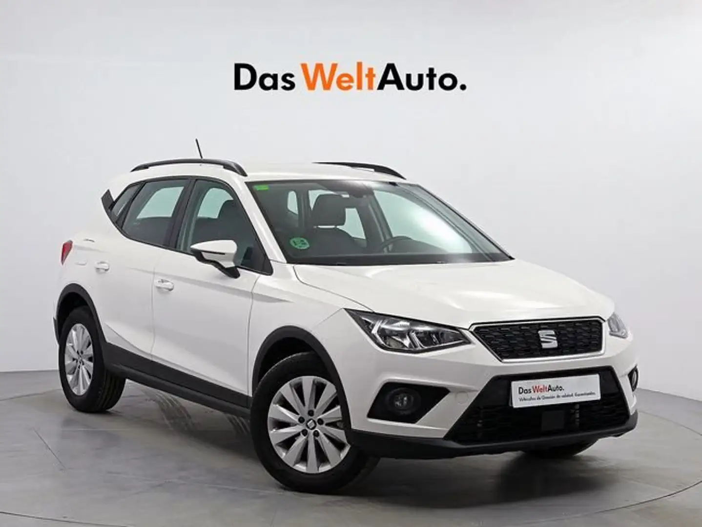 SEAT Arona 1.0 TSI 81kW (110CV) Style XL Blanco - 1