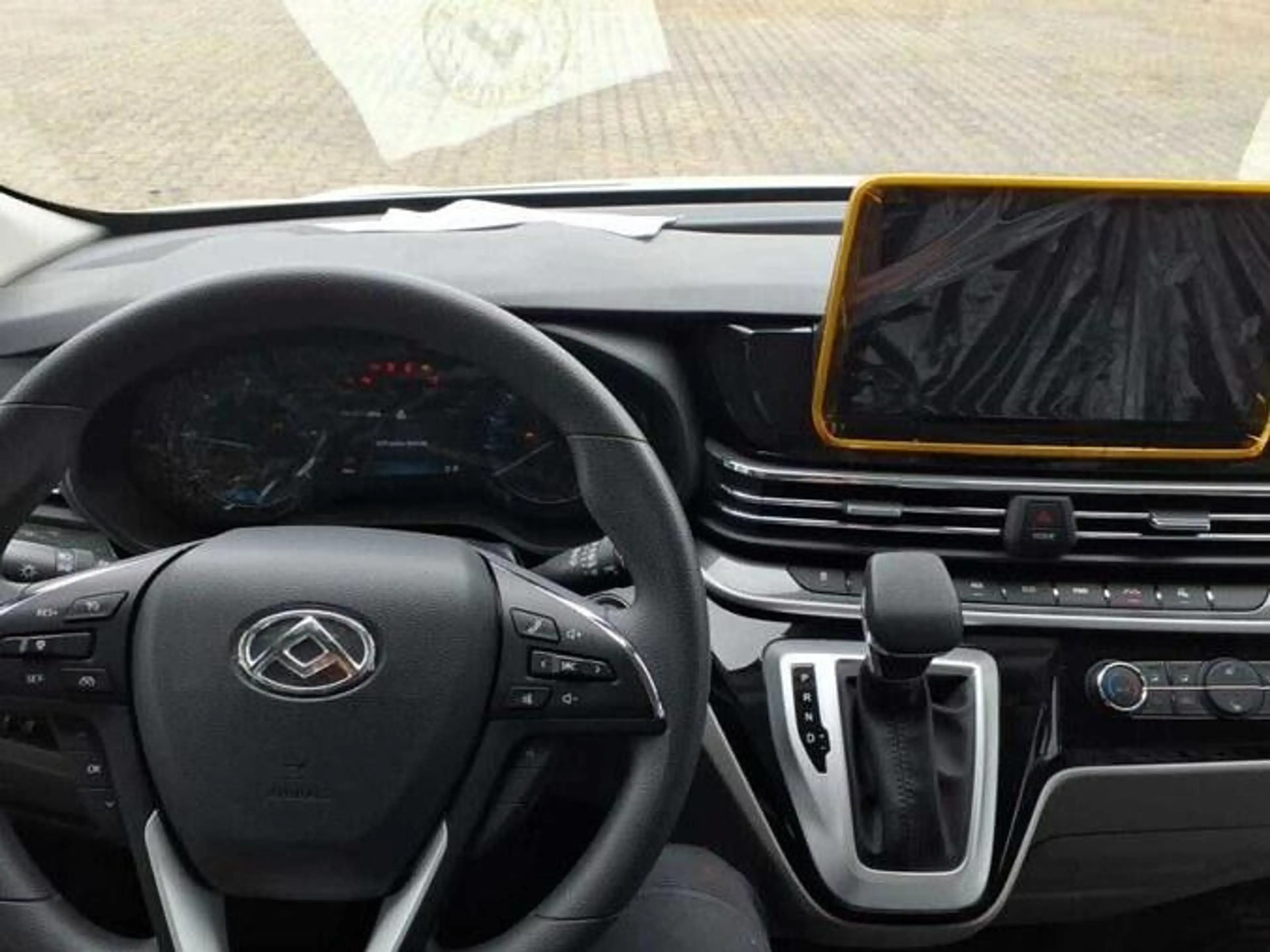 Maxus eDeliver L3H3 77 kWh Carplay Camera LED — photo 7