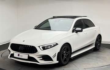 180 d 116 ch AMG Line - Toit ouvrant - Led Ambiance