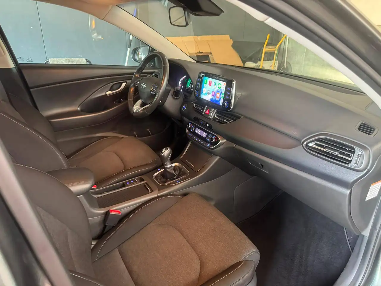 Hyundai i30 Wagon 1.0 t-gdi 48V Prime 120cv, миниатюра 9