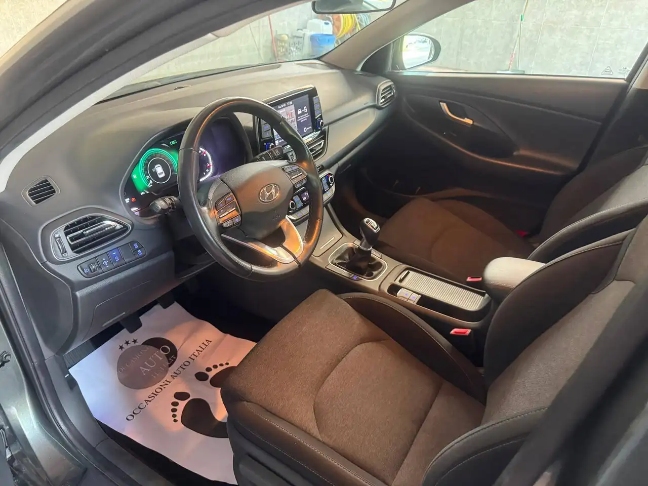 Hyundai i30 Wagon 1.0 t-gdi 48V Prime 120cv, миниатюра 8