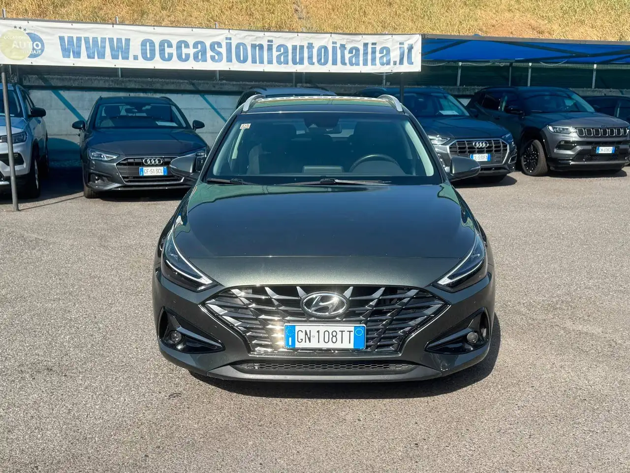 Hyundai i30 Wagon 1.0 t-gdi 48V Prime 120cv, миниатюра 3