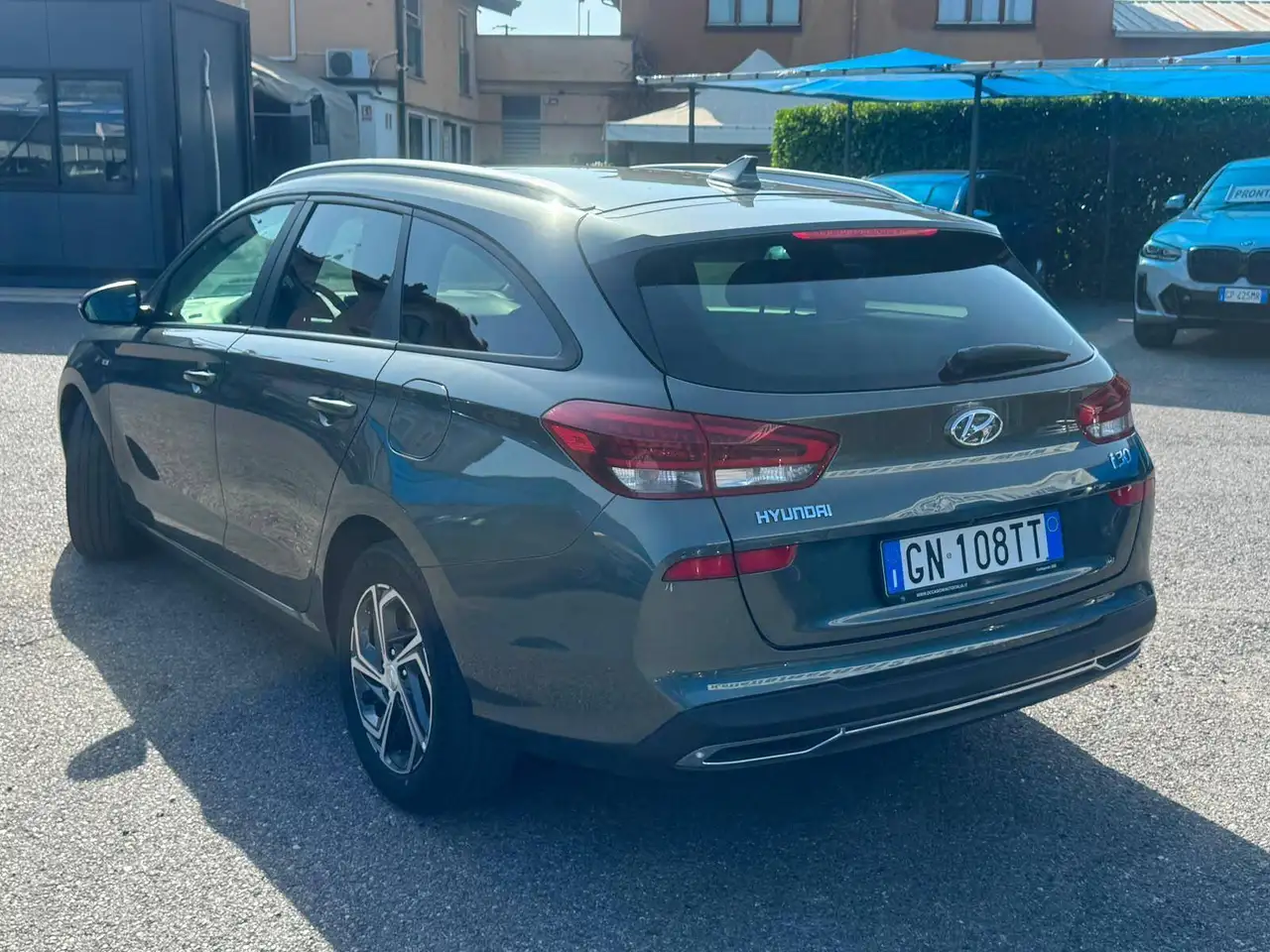 Hyundai i30 Wagon 1.0 t-gdi 48V Prime 120cv, миниатюра 5