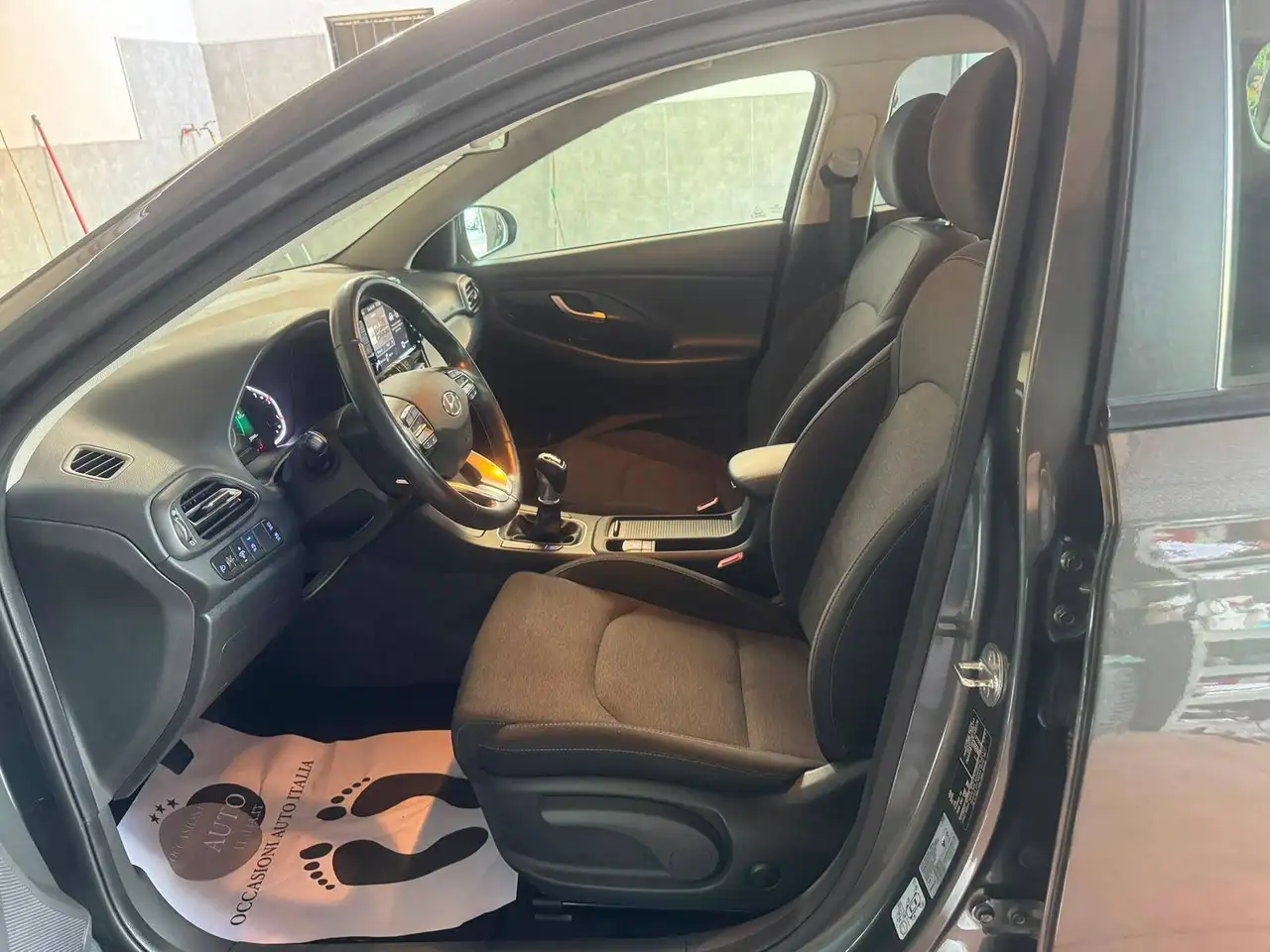 Hyundai i30 Wagon 1.0 t-gdi 48V Prime 120cv, миниатюра 7