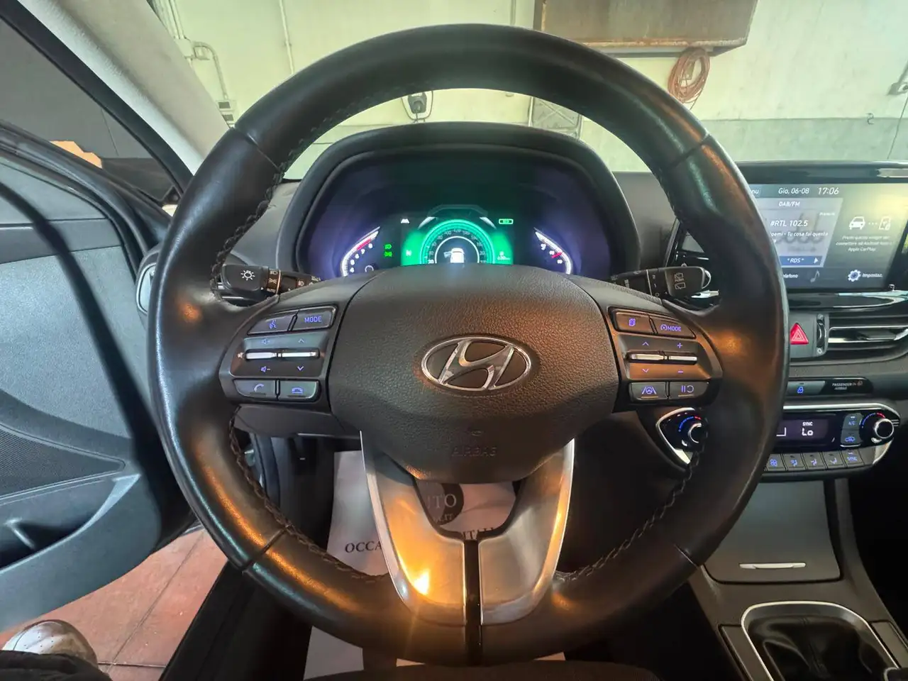 Hyundai i30 Wagon 1.0 t-gdi 48V Prime 120cv, миниатюра 12