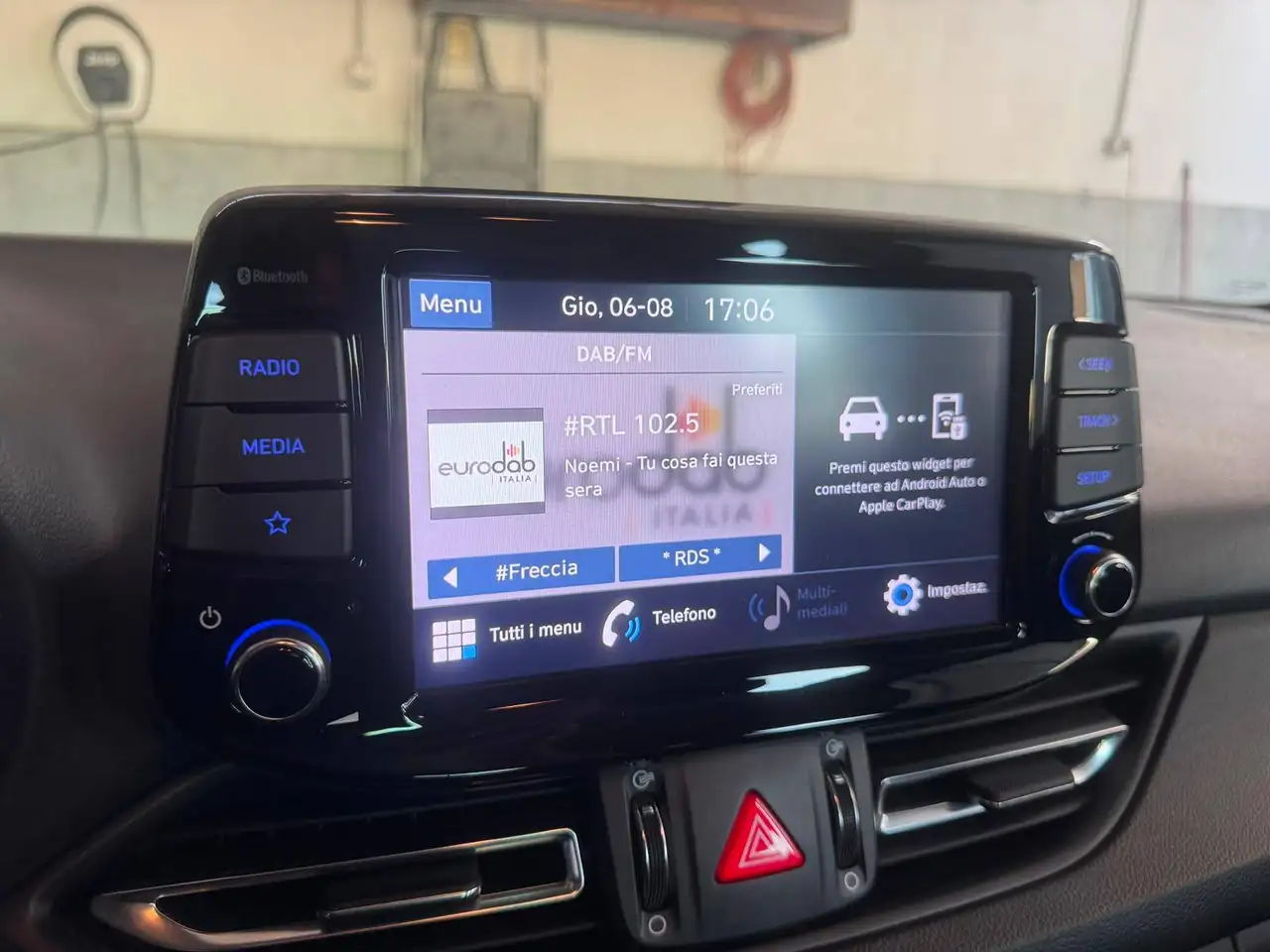 Hyundai i30 Wagon 1.0 t-gdi 48V Prime 120cv, миниатюра 17
