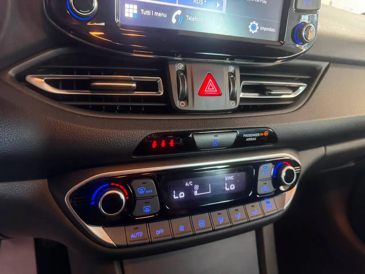 Hyundai i30 Wagon 1.0 t-gdi 48V Prime 120cv, миниатюра 18