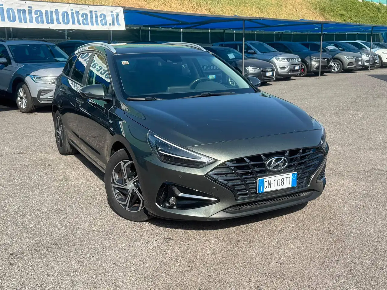 Hyundai i30 Wagon 1.0 t-gdi 48V Prime 120cv, миниатюра 4