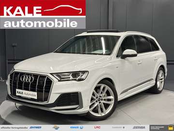 55 TFSI quattro S-Line *21Zoll*PANORAMA*B&O*AHK*