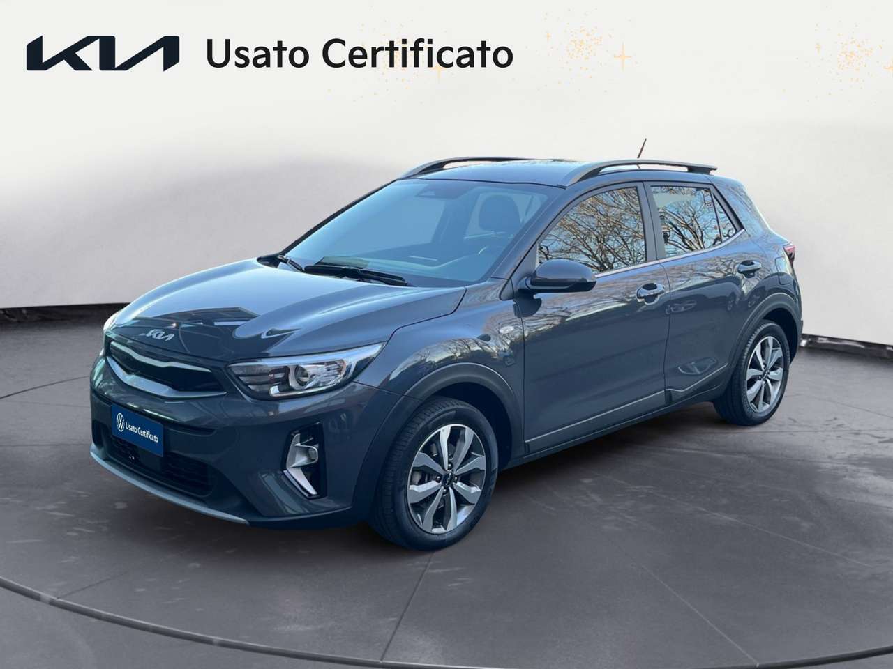 Kia Stonic Benzina 1.2 dpi Style s/Navi Pack gpl 82cv