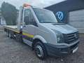 Volkswagen Crafter Pritsche 50 lang L3*Schiebeplateau* Argent - thumbnail 1