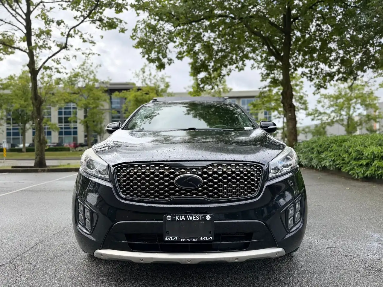 Kia Sorento снимка Kia Sorento