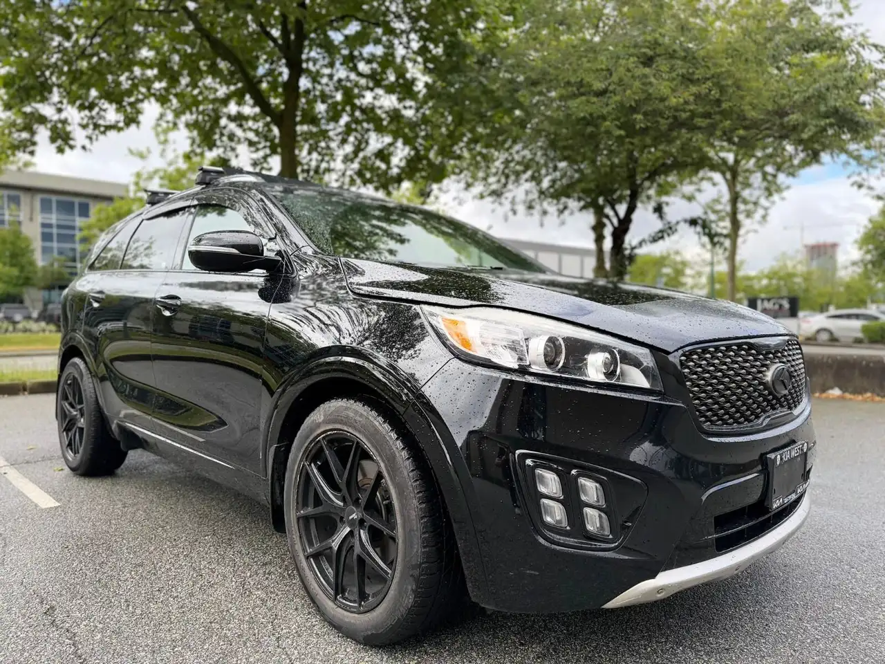 Kia Sorento снимка Kia Sorento