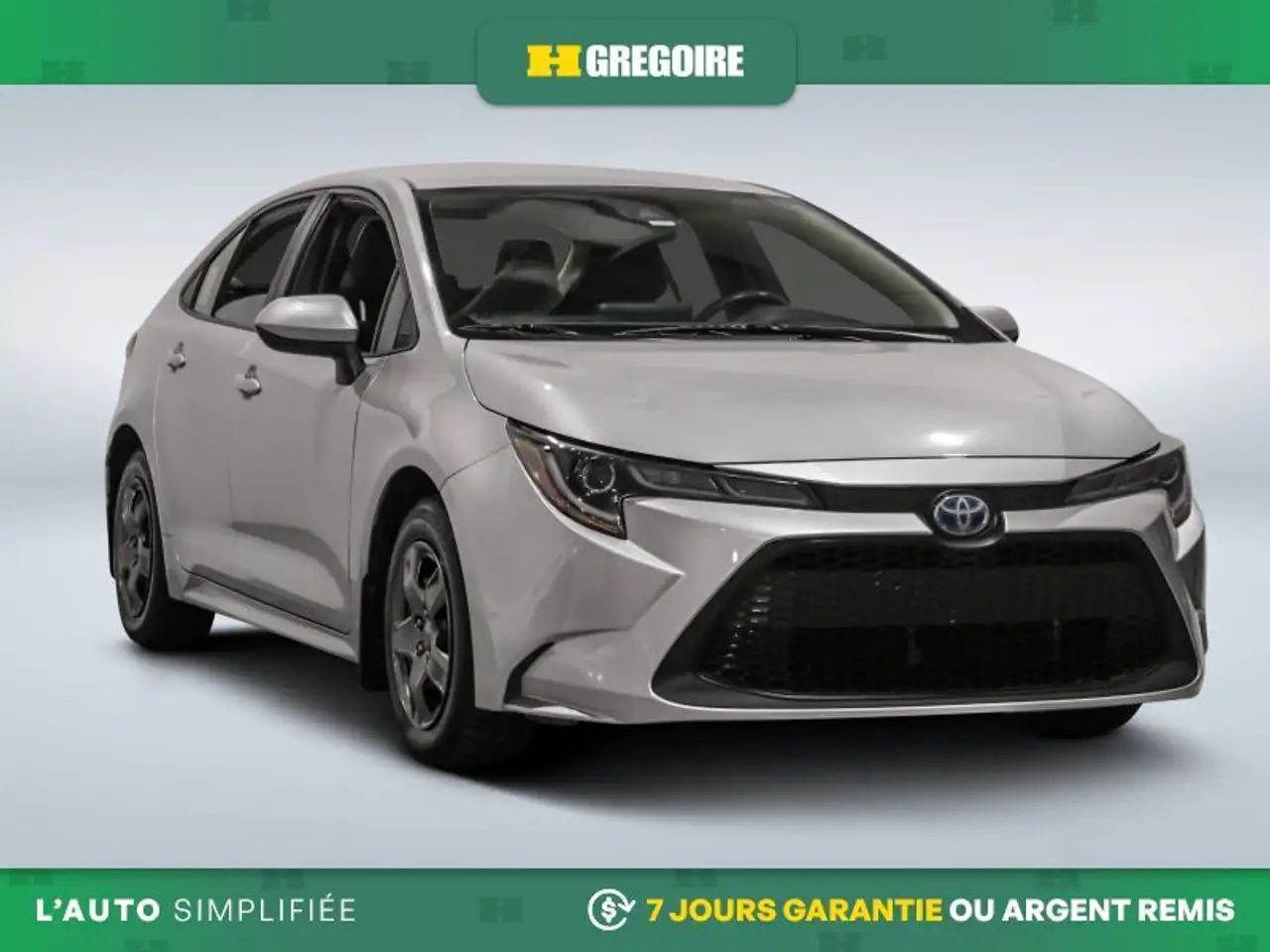 2022 Toyota Corolla