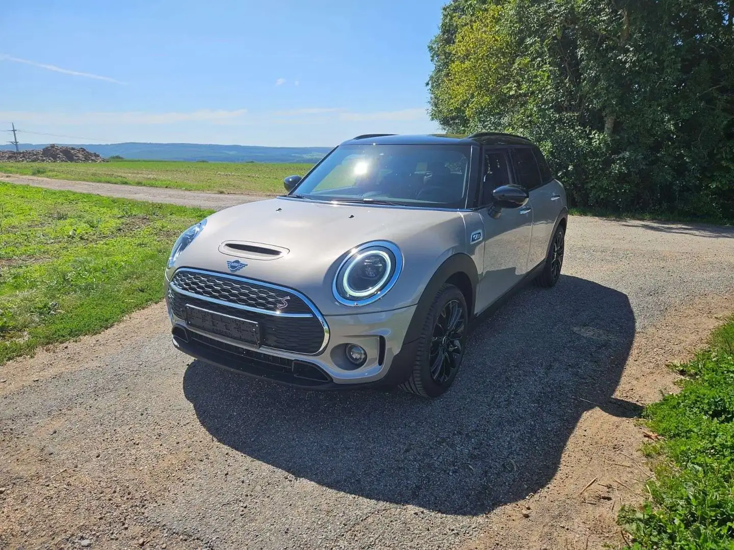 MINI Cooper S Clubman Cooper S Classic Trim Gris - 1