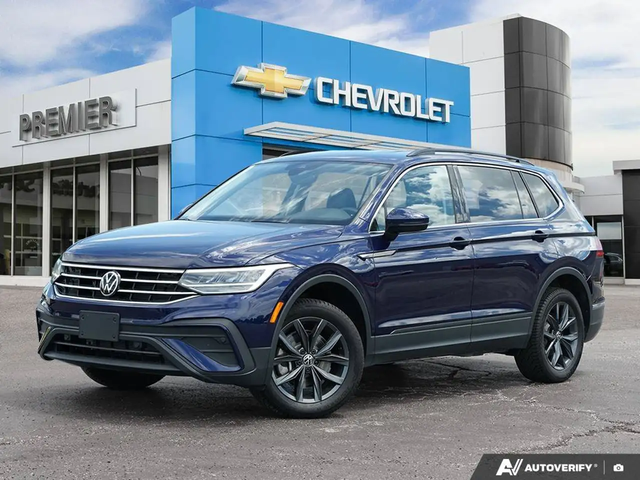 2023 Volkswagen Tiguan