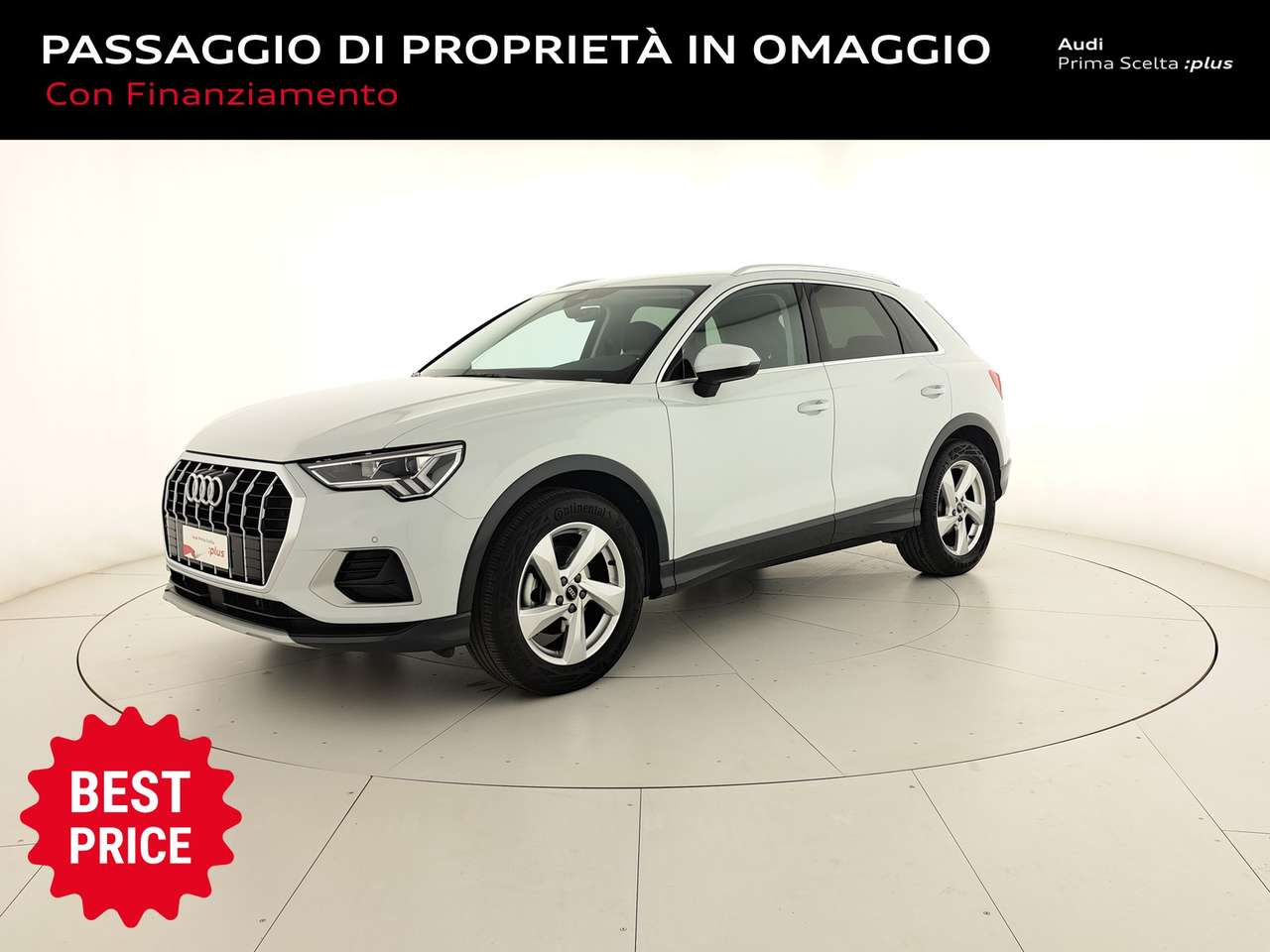 Audi Q3 35 2.0 tdi business advanced s-tronic