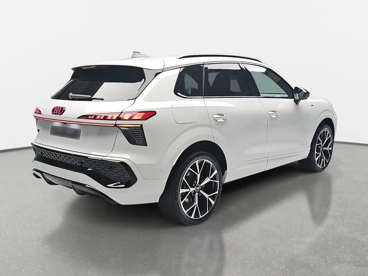 Audi Q3, фото 4