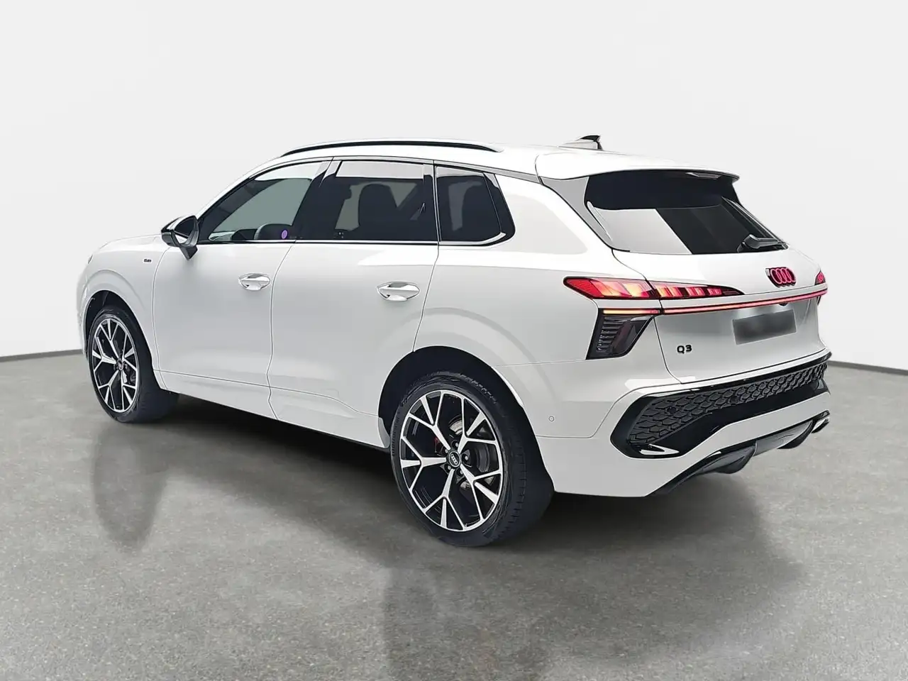 Audi Q3, фото 5