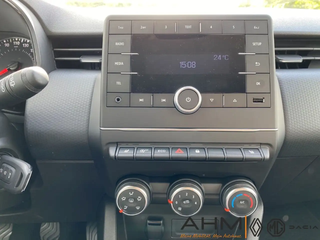 Renault Clio V Zen KLIMA TEMPOMAT SITZHEIZUNG 17