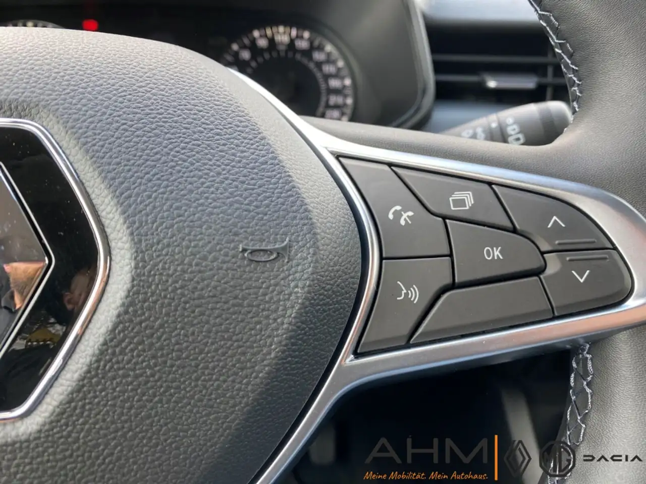 Renault Clio V Zen KLIMA TEMPOMAT SITZHEIZUNG 24