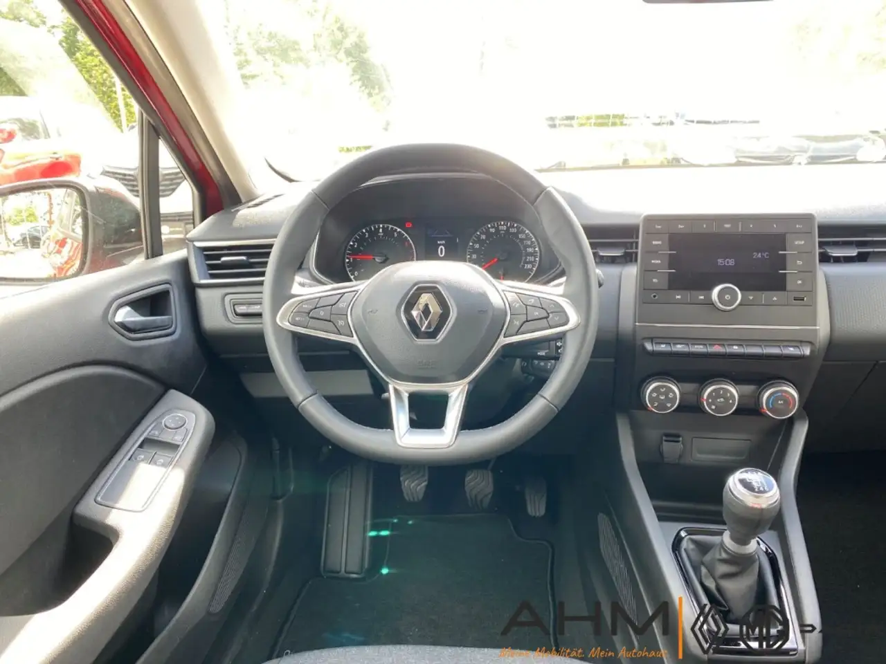 Renault Clio V Zen KLIMA TEMPOMAT SITZHEIZUNG 15