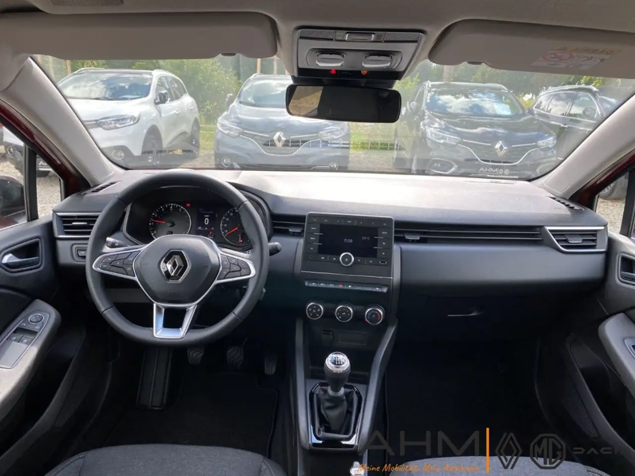 Renault Clio V Zen KLIMA TEMPOMAT SITZHEIZUNG 13