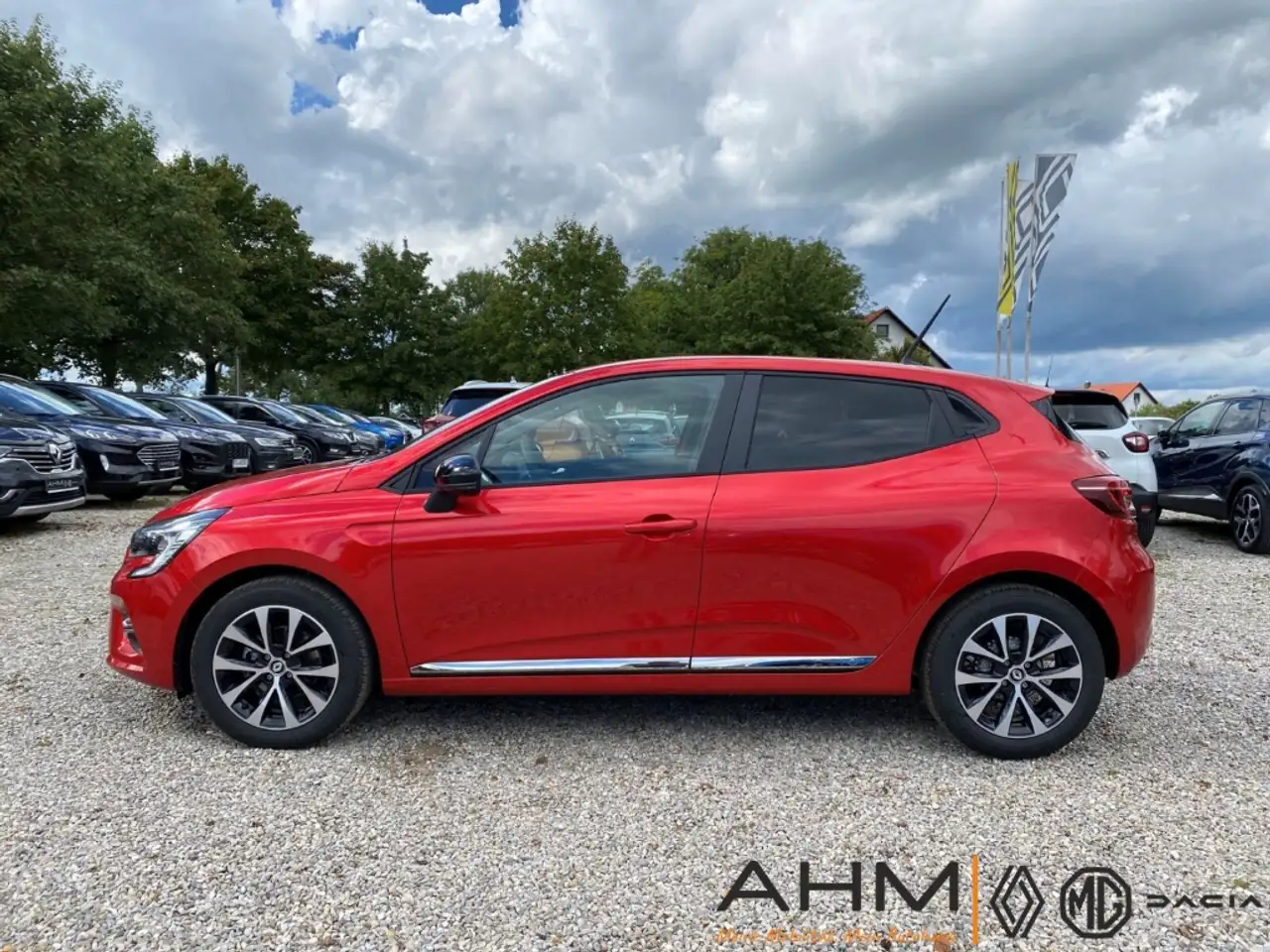 Renault Clio V Zen KLIMA TEMPOMAT SITZHEIZUNG 5