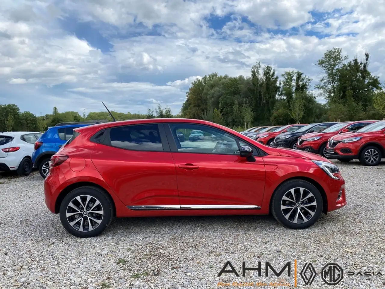 Renault Clio V Zen KLIMA TEMPOMAT SITZHEIZUNG 6