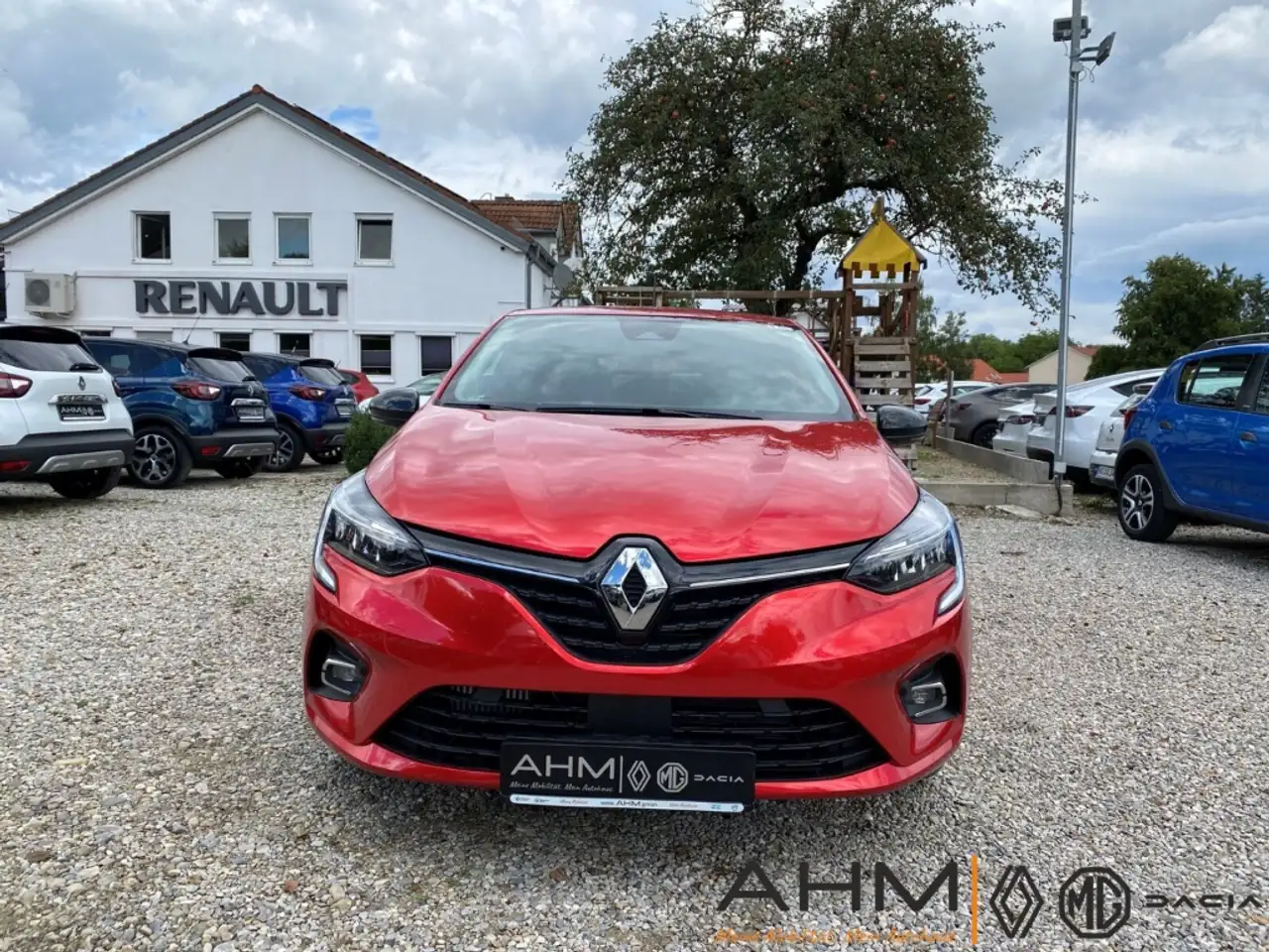 Renault Clio V Zen KLIMA TEMPOMAT SITZHEIZUNG 3