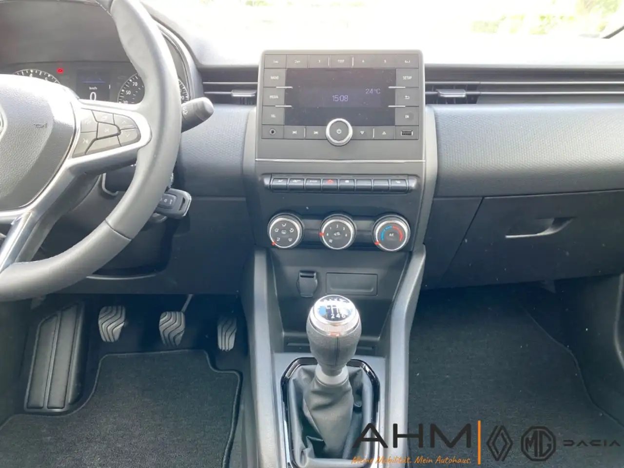 Renault Clio V Zen KLIMA TEMPOMAT SITZHEIZUNG 16