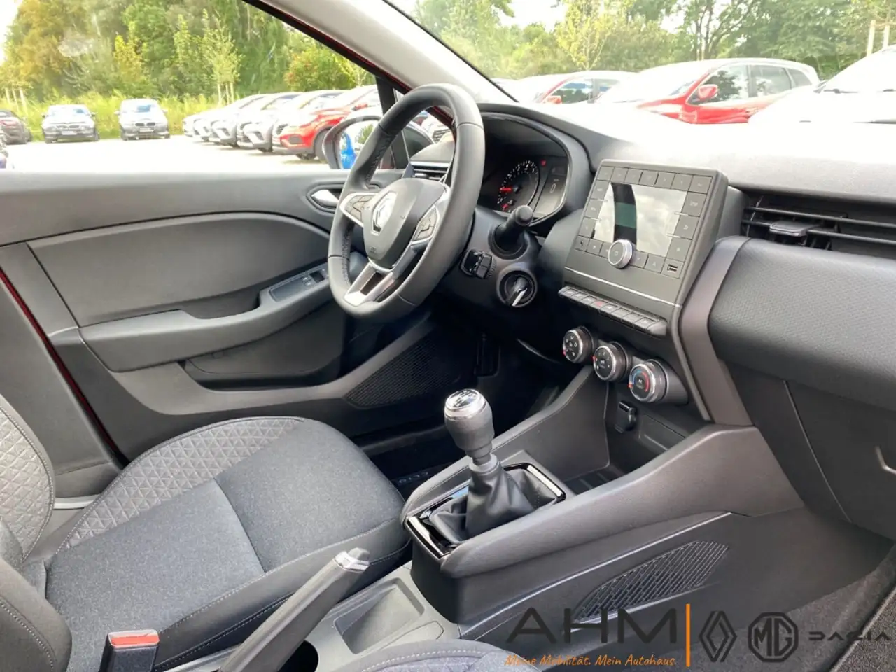 Renault Clio V Zen KLIMA TEMPOMAT SITZHEIZUNG 14