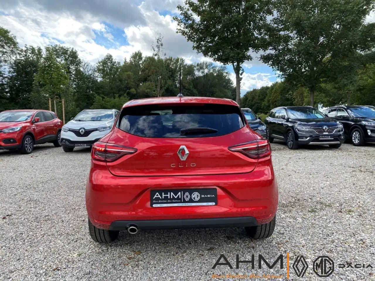 Renault Clio V Zen KLIMA TEMPOMAT SITZHEIZUNG 4