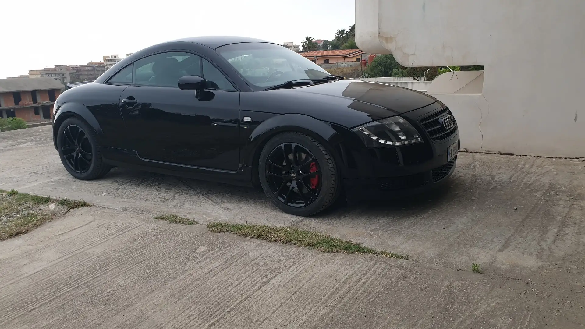 Audi TT 1.8t - 1