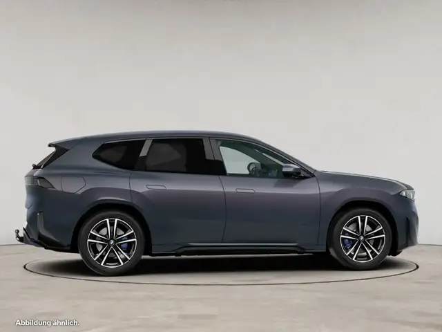 BMW Ix3 view 8