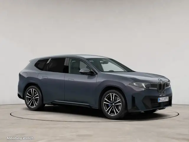 BMW Ix3 view 9