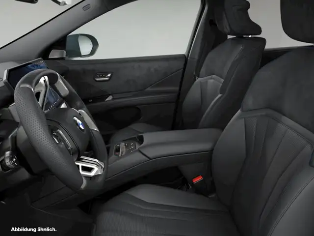 BMW Ix3 view 3