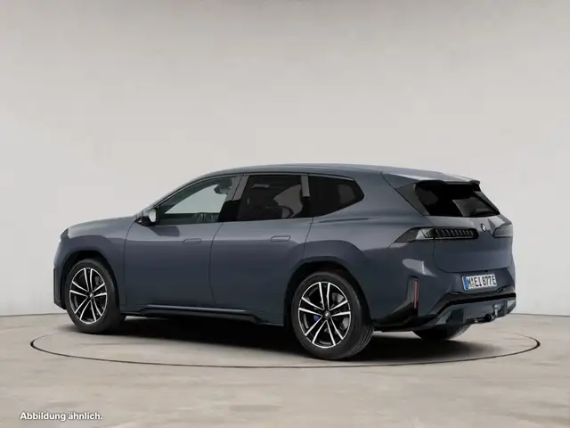 BMW Ix3 view 6