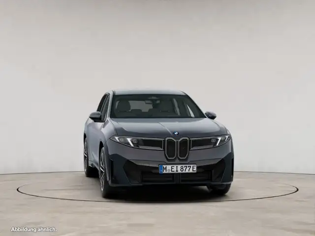 BMW Ix3 view 10